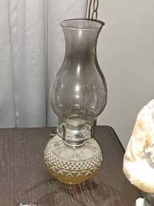 lot 211 image: Oil Lantern