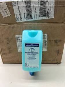 lot 19 image: MSRP $350 1 Case (8 bottles) NEW Medline Bode 1000 mL Sterillium Comfort Gel Healthcare Hand Antiseptic -kills 99.999% of germs in 15 seconds -Helps increase skin moisture level-&nbspLeaves hands feeling softhealthy