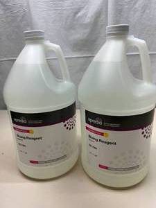 lot 22 image: MSRP $360  Lot of 2 NEW Epredia 7301 1-Gallon Signature Series R Bluing Reagents