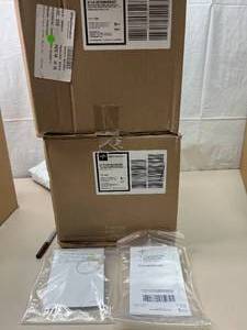 lot 26 image: MSRP $500  2 Cases (100 each per case) NEW Medline DYNDTN1002 6 I.V. Extension Set with Smallbore Tubing, Non-Removable Slide Clamp, and Non-Rotating Luer Lock Exp 727