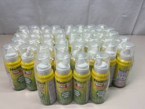 lot 41 image: Lot of 44 NEW NeilMed Nasal Mist Saline Spray Nasal Decongestant for Sinus, Allergies, and Colds - Extra Strength - Exp 428