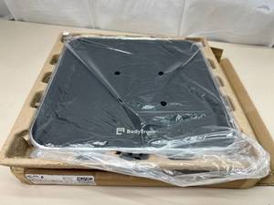 lot 52 image: MSRP $100 NEW In Open Box BodyTrace Inc. BT006 Digital Weight Scale - 440lb Capacity