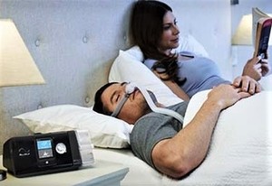 lot 6 image: MSRP $1600 ResMed AirSense 10 AutoSet Card-to-Cloud with HumidAir&nbspCPAP Machine With Reservoir, Carry Bag, Power Cord - Great Working Condition&nbspMaskHose Not included 1st Pic Is Stock Photo - Rest Are Actual Items