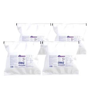 lot 82 image: MSRP $180  1 Case NEW AHP 100823906 Diversey Oxivir Ready-To-Use Disinfectant Cleaning Wipes Refill (100823906) - 11 x 12 Size - 160 Count (Pack of 4) Exp 227