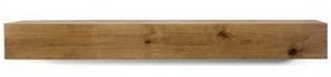lot 9 image: Dogberry farmhouse mantle