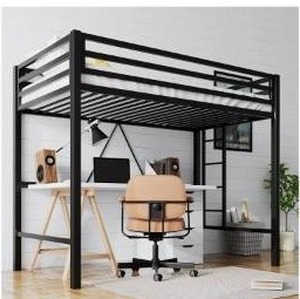 lot 26 image: Metal Loft Bed