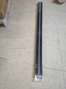 lot 32 image: New Sealed Black Plastic Bar - Length Approximately 36 Inches