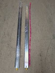 lot 34 image: Set of 2 Heavy-Duty Drawer Slides
