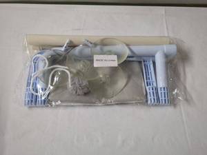 lot 50 image: Pest-A-Like Cat Window Perch - Interactive Enrichment Toy - New