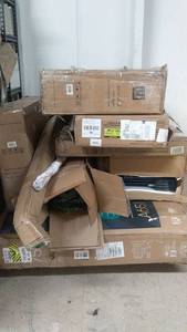 lot 76 image: Pallet of Damaged or Missing Parts Items