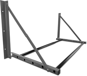 lot 95 image: Tire Storage Rack - Black