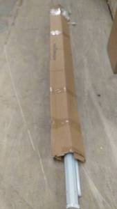 lot 105 image: New Projection Screen with Low-Voltage Controller
