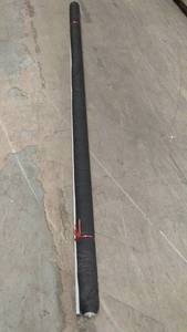 lot 112 image: Roll of Black Window Screen Mesh