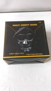 lot 158 image: Night Knight Full Face Mask - Airsoft and Paintball Tactical Gear