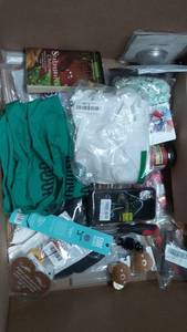 lot 165 image: Mixed Lot of Assorted Household and Beauty Items