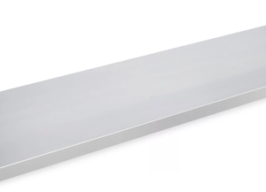 lot 7 image: Stainless Steel Work Surface - 72 In. x 21.8 In. x 3.81 In.
