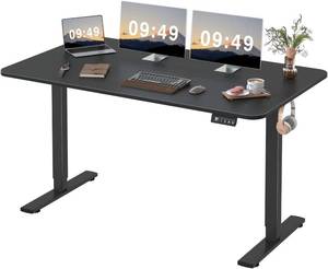 lot 25 image: Standing Desk Model Adjustable Height