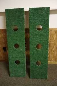 Bean Bag Toss Game