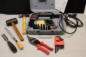 GarageShopDremel Contour Sander Model 6000, Hand Tools Etc
