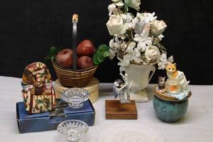 Home DeCorCrystal and More