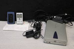 Vintage ElectronicsDell MP3 Player 2nd Generation, IO MAGIC CDRW 52x32x52