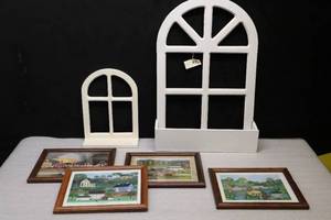 Home DeCorWall and Window Art