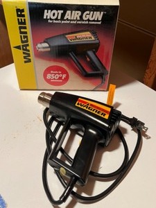 GarageShopWagner Hot Air Gun