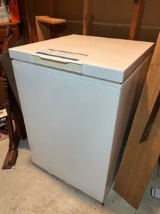 Whirlpool Chest Freezer 5.3 Cu. Ft