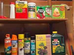 Lawn & GardenWeed n Feed, Bug Weed Killer Etc