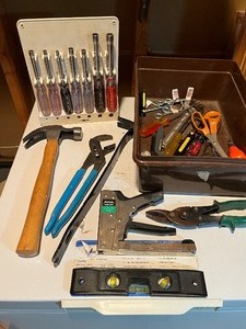 GarageShop...Hand Tools Etc