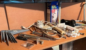 Home DIY Project Supplies...Plumbing, Shelving, Electrical Etc