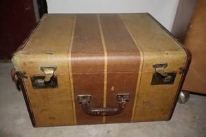 Vintage Suitcase
