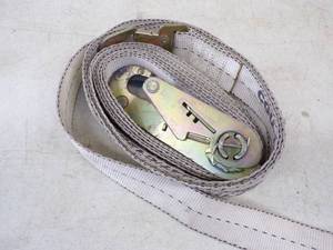 lot 23 image: 5000# Ratchet Strap