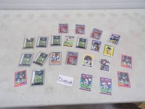 lot 51 image: Chargers Collector Cards See pics