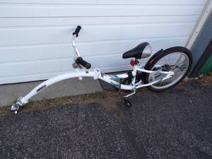 lot 62 image: Co Pilot Bike