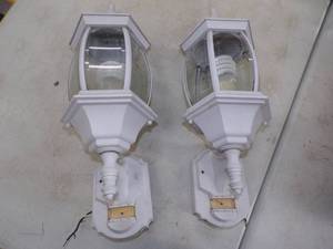 lot 64 image: Exterior Porch Lights