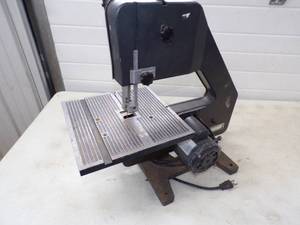 lot 91 image: 10 Sears Band Saw