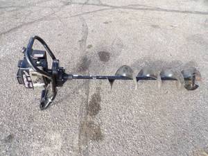 lot 123 image: Strikemaster 7  Ice Auger