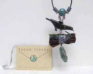 Excellent Unworn Necklace by Susan Tereba