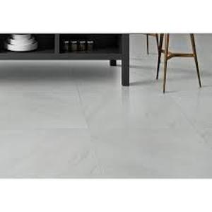 4 Boxes of MSI Kolasus White 24 in. x 24 in. Matte Porcelain Stone Look Floor and Wall Tile (16 sq. ft.Case)   Customer Returns See Pictures
