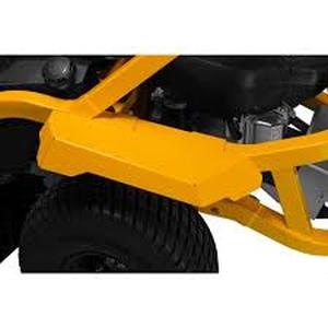 Cub Cadet Rear Fender Kit for the Cub Cadet Ultima ZT1 and ZT2 Series Zero Turn Lawn Mowers Customer Returns See Pictures