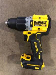DEWALT 20V Compact Cordless 12 in. Hammer Drill (Tool Only) Customer Returns See Pictures