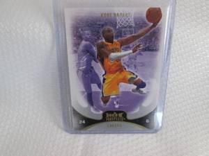 2008-09 Hot Prospects Kobe Bryant C...