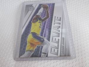2020-21 Mosaic LeBron James Card...