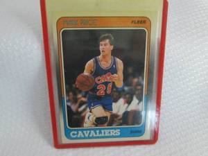 1988 Fleer Mark Price Rookie Card...