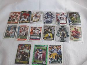 Assorted Hall Of Fame QuarterBack C...