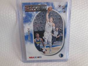 2021-22 NBA Hoops Luka Doncic SkyVi...