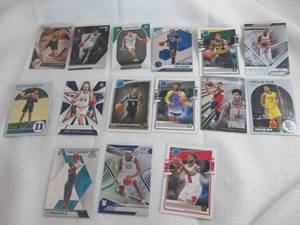 Assorted Basketball Rookie Cards...