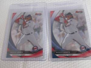 2020 Bowman Best Royce Lewis Prospe...