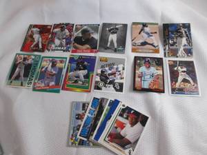 Assorted Frank Thomas Cards...